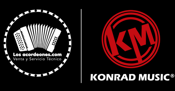 Konrad music By losacordeones.com