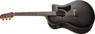 Guitarra Electroacustica Ibanez AAM70CE-TBN