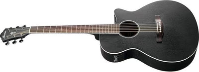 Guitarra Electroacustica Ibanez AEG7MH-WK
