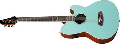 Guitarra Electroacustica Ibanez Talman Tcy10E SFH