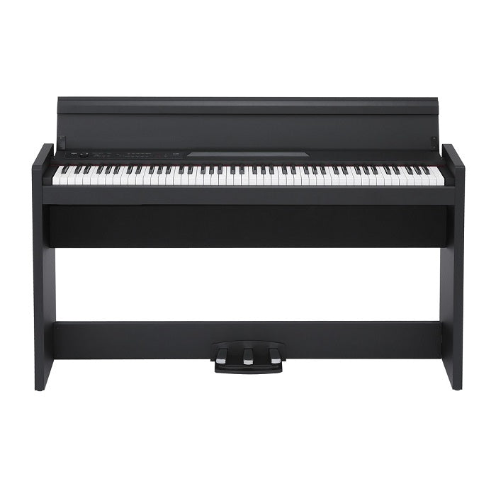 PIANO DIGITAL NEGRO DE 88 TECLAS KORG LP-380-BK
