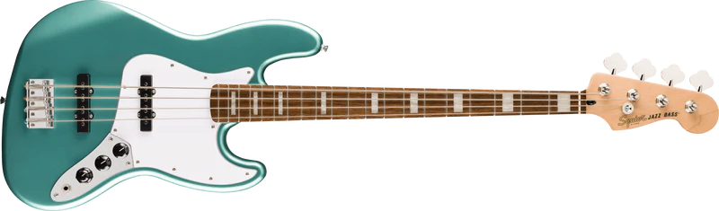 Bajo Electrico Fender Affinity Squier Activo Jb Lrl 0378700585