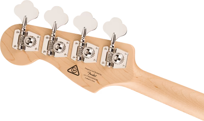 Bajo Electrico Fender Affinity Squier Activo Jb Lrl 0378700585