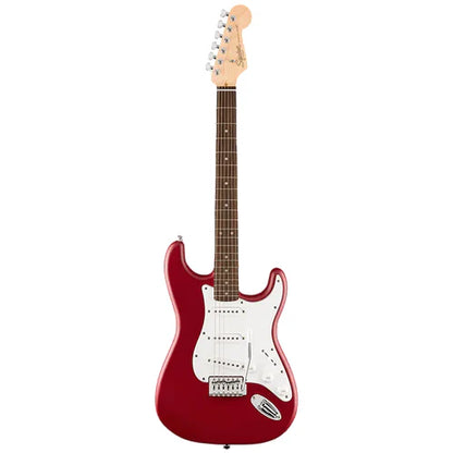 Guitarra Electrica Fender Squier Debut Stratocaster Lrl Dkr 0379600554
