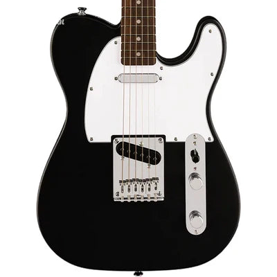 Guitarra Electrica Fender Squier Debut Telecaster Lrl Wpg Blk 0379670506