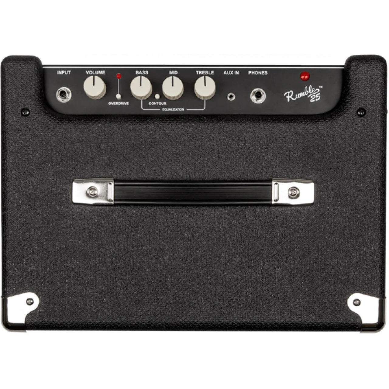 Amplificador Fender bajos rumble 25 V3  2370200000
