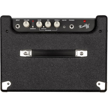 Amplificador Fender bajos rumble 25 V3  2370200000