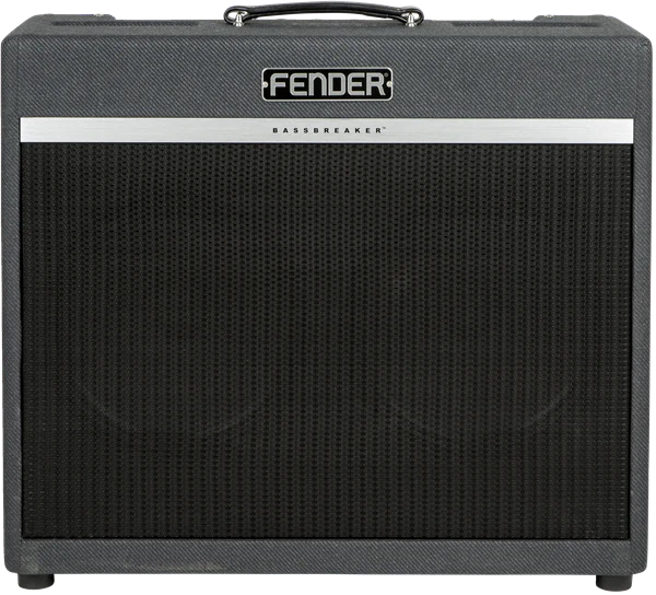 Amplificador Fender Bassbreaker 45 Cabina para Guitarra Electrica