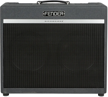 Amplificador Fender Bassbreaker 45 Cabina para Guitarra Electrica