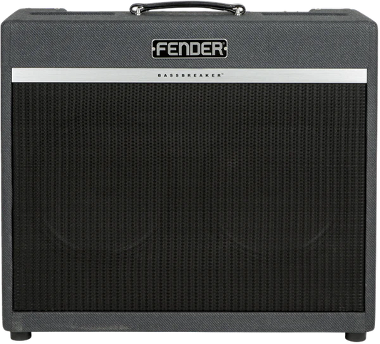 Amplificador Fender Bassbreaker 45 Cabina para Guitarra Electrica