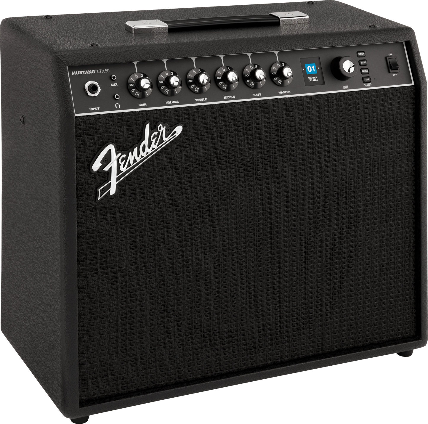 AMPLIFICADOR FENDER MUSTANG LTX50