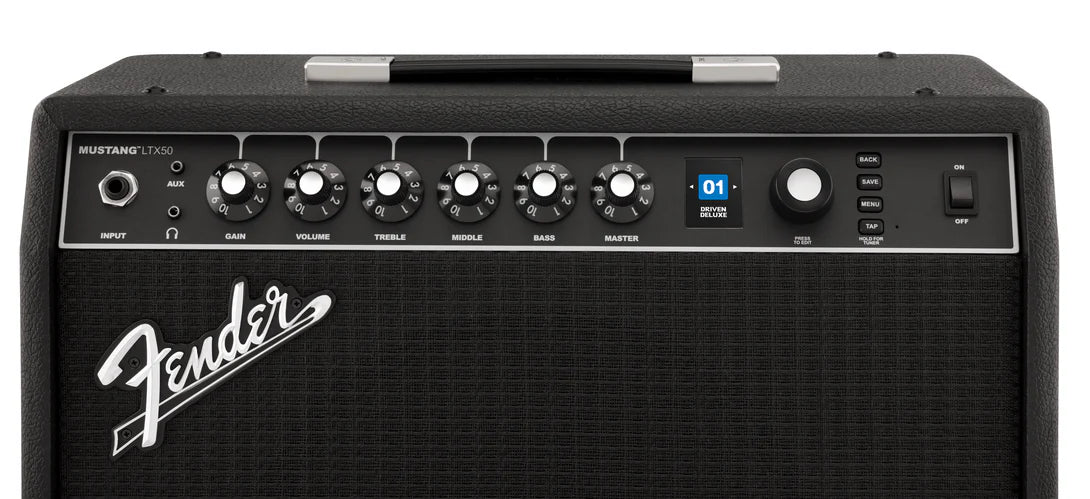 AMPLIFICADOR FENDER MUSTANG LTX50