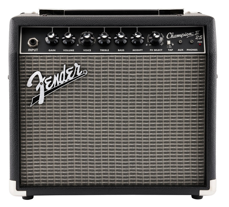 Amplificador Fender Champion Ii 25 2330700000 Guitarra Electrica