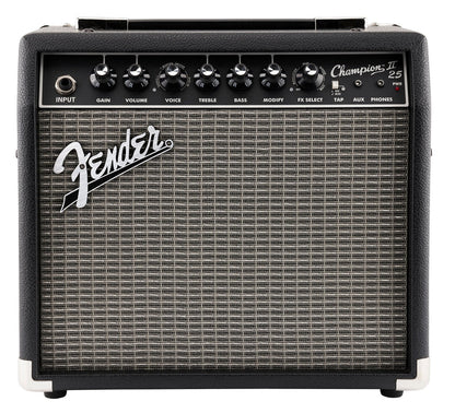 Amplificador Fender Champion Ii 25 2330700000 Guitarra Electrica