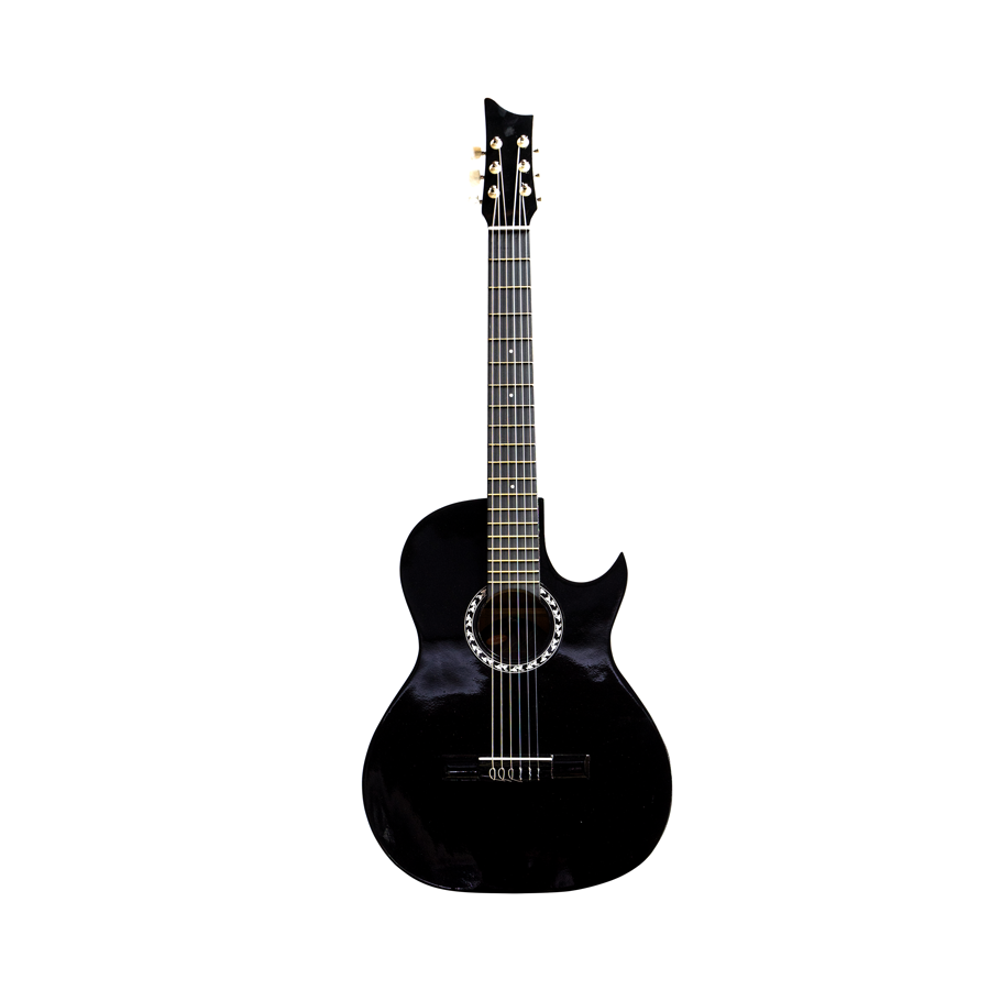 GUITARRA CLÀSICA - TUNJA NEGRO BRILLANTE