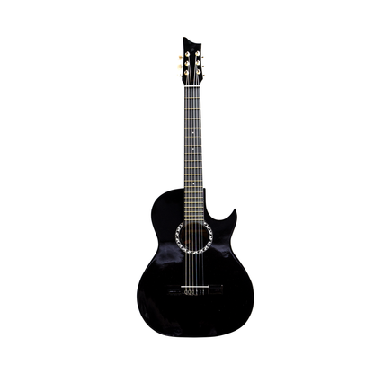 GUITARRA CLÀSICA - TUNJA NEGRO BRILLANTE