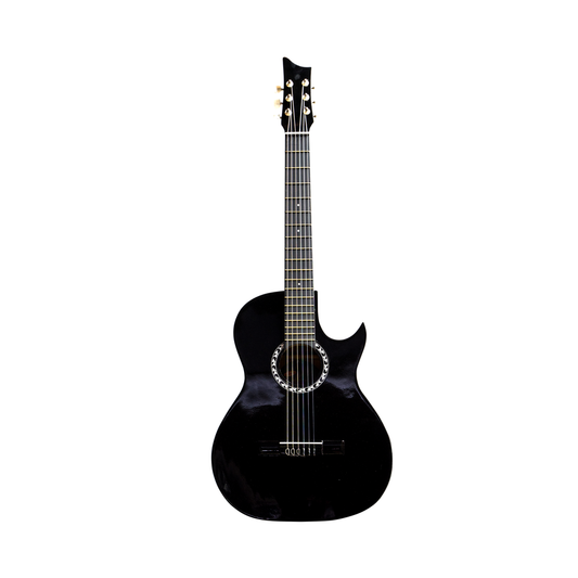 GUITARRA CLÀSICA - TUNJA NEGRO BRILLANTE