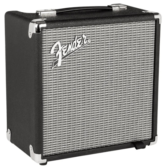 Amplificador Fender bajos rumble 25 V3  2370200000