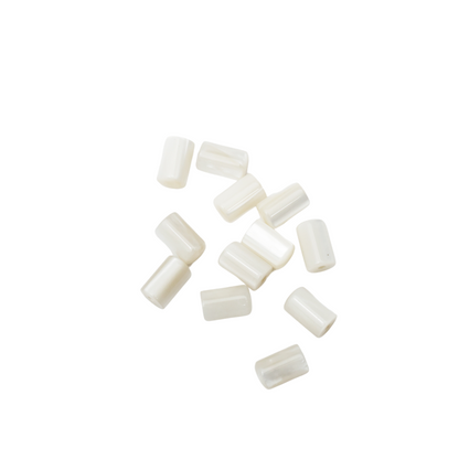 KIT BOTONES ITALIANO PERLADOS BLANCO