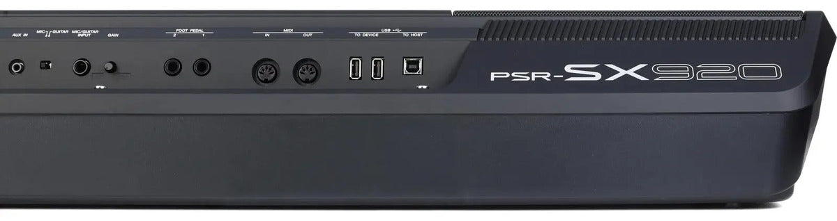 TECLADO YAMAHA PSR-SX92O