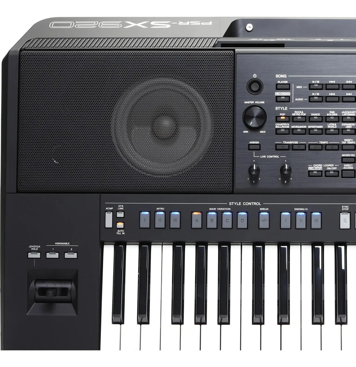 TECLADO YAMAHA PSR-SX92O