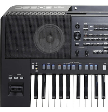 TECLADO YAMAHA PSR-SX92O