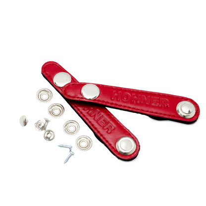 BROCHES FUELLE C-III HOHNER ROJO - ROJO