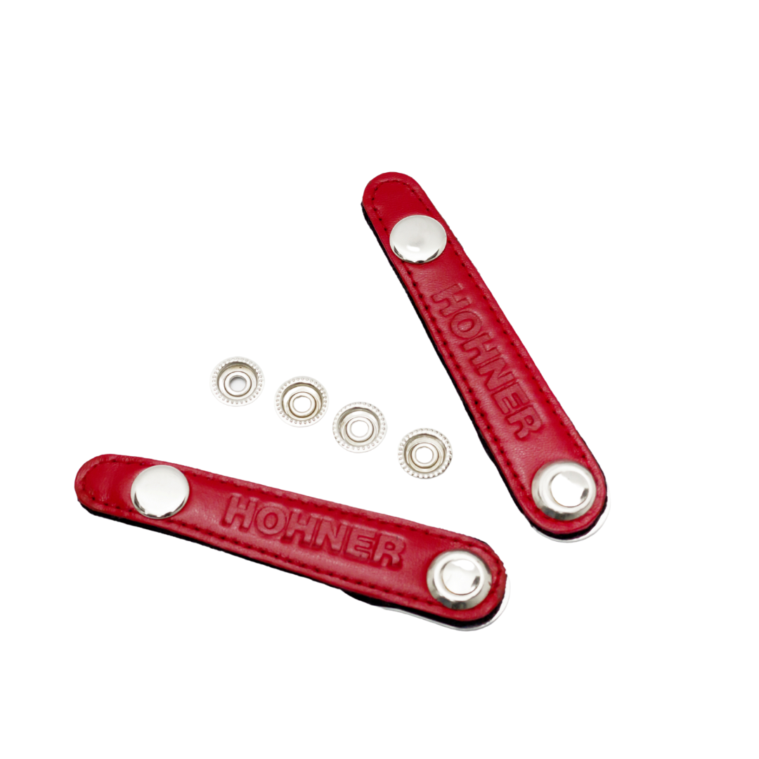 BROCHES FUELLE C-III HOHNER ROJO - ROJO