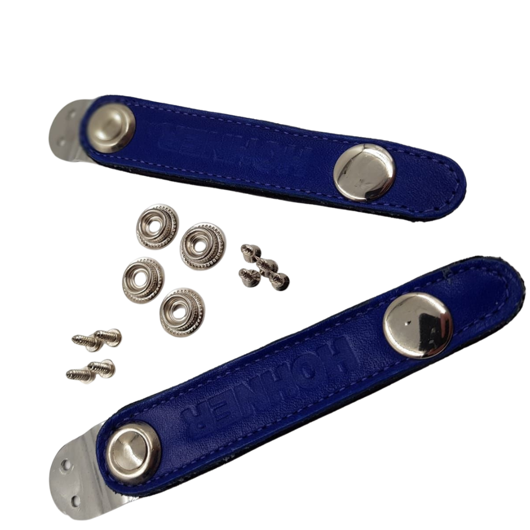 BROCHES FUELLE C-III HOHNER AZUL - AZUL