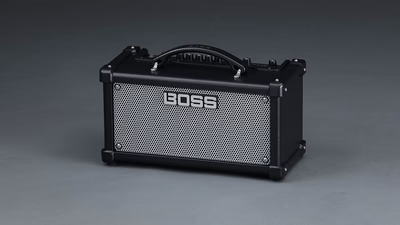 Amplificador Boss De Guitarra Dual Cube LX