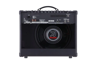 Amplificador Boss Guitarra Electrica Katana 50 MkII