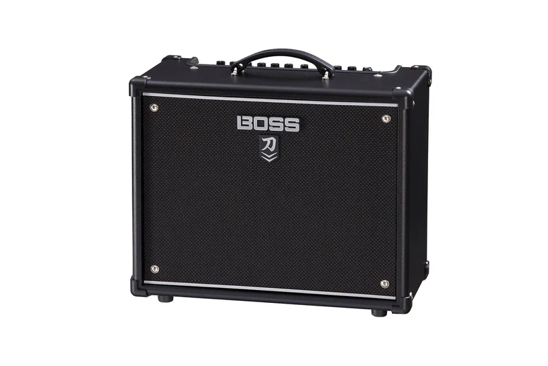 Amplificador Boss Guitarra Electrica Katana 50 MkII