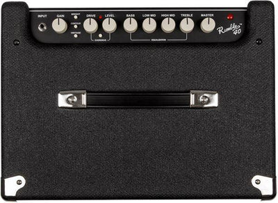 Amplificador Fender bajos rumble 40 V3 2370300000