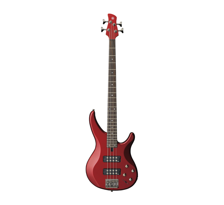 BAJO ELÉCTRICO YAMAHA TRBX304 ROJO