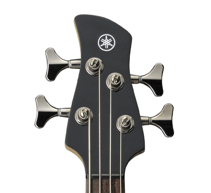BAJO ELÉCTRICO YAMAHA TRBX304 NEGRO