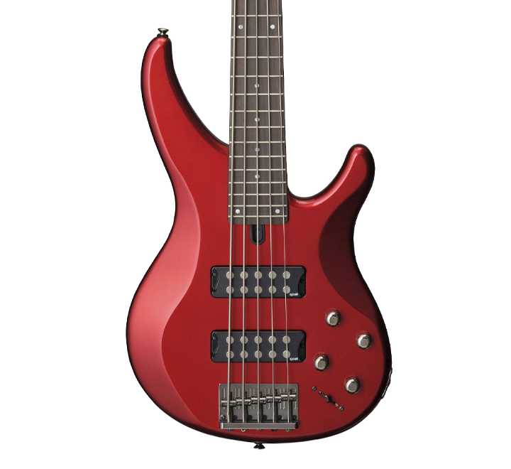 BAJO ELÉCTRICO YAMAHA TRBX305 ROJO