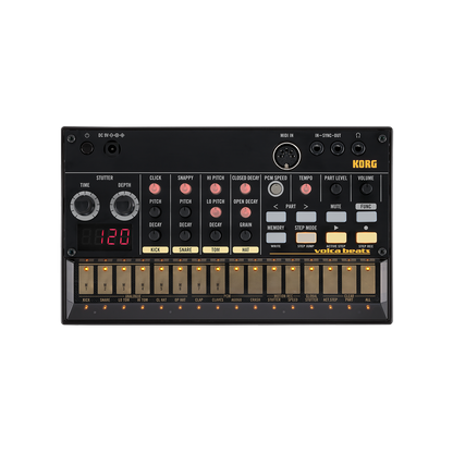 CAJA DE RITMOS KORG VOLCA-BEATS