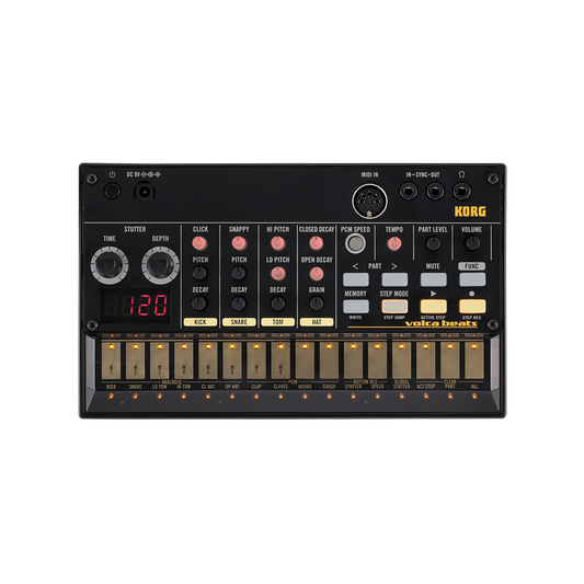 CAJA DE RITMOS KORG VOLCA-BEATS