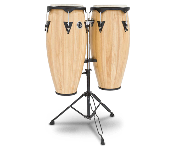 CONGA LP CITY 10"-11" NATURAL LP646NY-AW