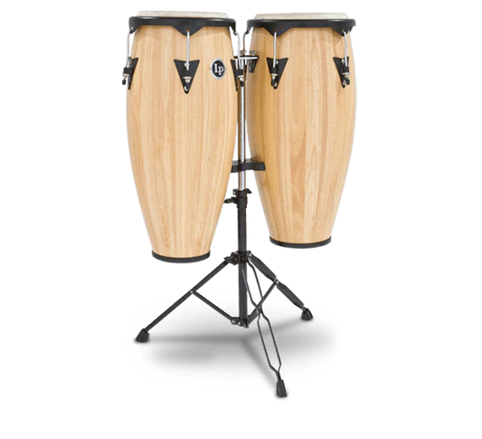 CONGA LP CITY 10"-11" NATURAL LP646NY-AW
