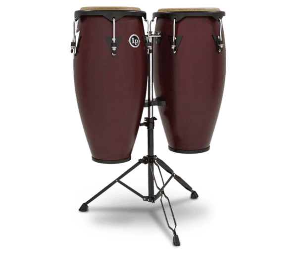 CONGA LP CITY 10"-11" VINOTINTO LP646NY-DW