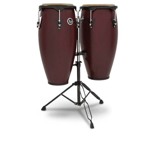 CONGA LP CITY 10"-11" VINOTINTO LP646NY-DW