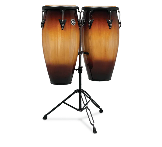 CONGA LP CITY 10"-11" SUNBURST LP646NY-VSB