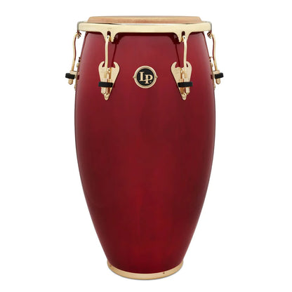 CONGA LP MATADOR 11" 3/4 ROJA M752S-RW CON ARO SEMICONFORT DORADO