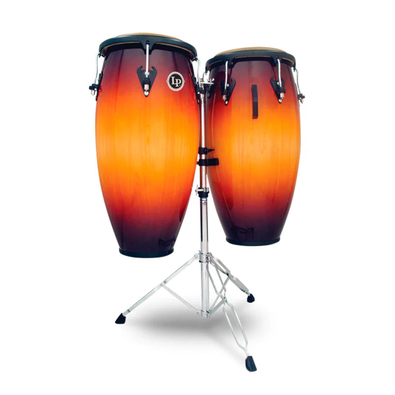 CONGA LP MATADOR CUSTOM ROJOCREMA 11" 11"3/4