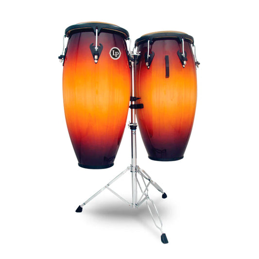 CONGA LP MATADOR CUSTOM ROJOCREMA 11" 11"3/4