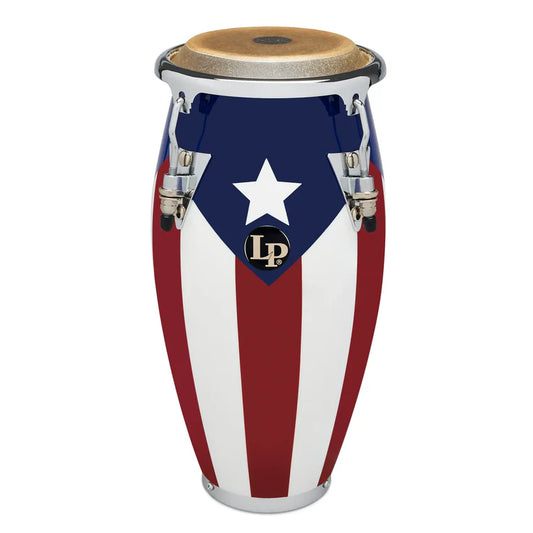 CONGA LP MINI 4 1/2 PUERTO RICO CR LPM198-PR