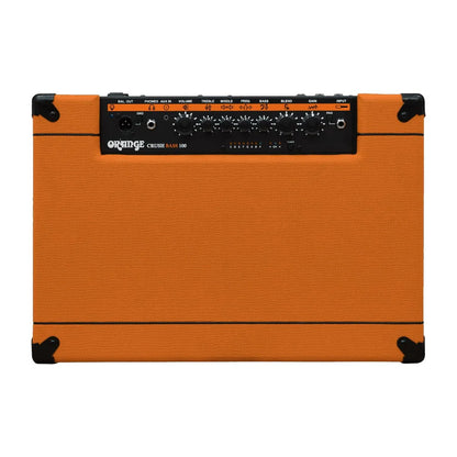 Amplificador Orange Crush Bass 100 Para Bajo