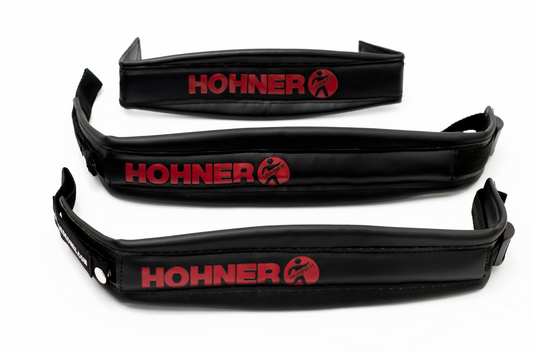 Kit correas Hohner cuerina