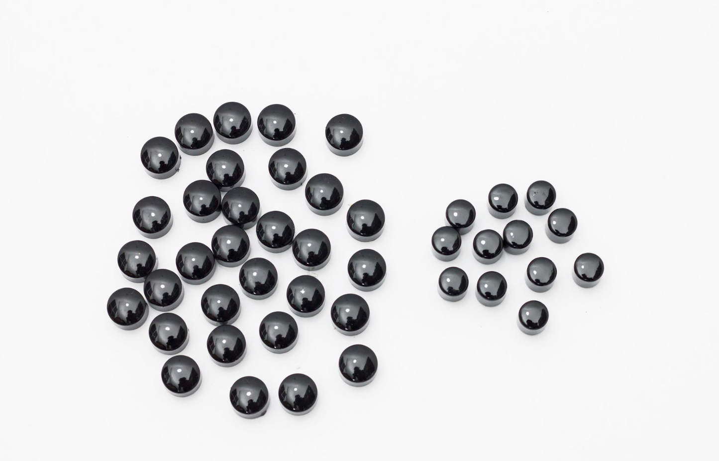 Kit botones italianos perlados